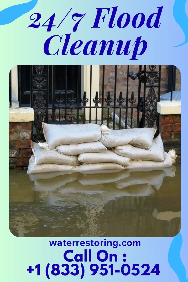 24/7 Flood Cleanup in McGuire AFB, NJ
