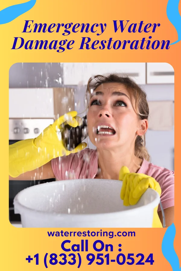 Emergency Water Damage Restoration in McGuire AFB, NJ